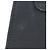 Borsa a tracolla con catena in nylon nero Bottega Veneta - vista 8