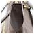 Borsa Tote Louis Vuitton Jena PM Marrone Damier ebene - vista 15
