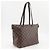 Borsa Tote Louis Vuitton Jena PM Marrone Damier ebene - vista 3