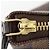 Borsa Tote Louis Vuitton Jena PM Marrone Damier ebene - vista 9