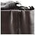 Borsa Tote con volant Prada BR3987 in pelle marrone - vista 15