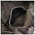 Borsa Tote con volant Prada BR3987 in pelle marrone - vista 7