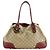 Borsa Tote Princy Gucci in tela GG marrone