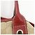 Borsa Tote Princy Gucci in tela GG marrone - vista 10
