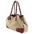 Borsa Tote Princy Gucci in tela GG marrone - vista 2