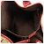 Borsa Tote Princy Gucci in tela GG marrone - vista 6