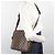 Borsa a Spalla Louis Vuitton Olaf PM Marrone - vista 17