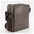 Borsa a Spalla Louis Vuitton Olaf PM Marrone - vista 3
