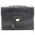 Hermès Hermes Sac A Depeche 41 Business Bag Negro
