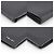 Prada Bi-fold Wallet 2MO513 in Black Leather - view 4