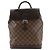 Zaino Louis Vuitton Soho Marrone Damier ebene