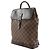 Zaino Louis Vuitton Soho Marrone Damier ebene - vista 2