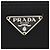 Prada M506 Nylon Reißverschluss-Langgeldbörse Schwarz - Ansicht 16