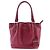 Tod's Pink Leder Blumen Tote Bag
