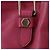 Tod's Pink Leder Blumen Tote Bag - Ansicht 13