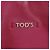 Tod's Pink Leder Blumen Tote Bag - Ansicht 16