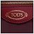 Tod's Pink Leder Blumen Tote Bag - Ansicht 17