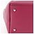 Tod's Pink Leder Blumen Tote Bag - Ansicht 9
