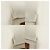 Borsa Boston in tela Off-White Gucci Bianco sporco - vista 4