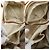 Borsa Boston in tela Off-White Gucci Bianco sporco - vista 6