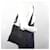 Borsa a tracolla in nylon nero Prada - vista 15