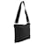 Borsa a tracolla in nylon nero Prada - vista 3