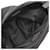 Borsa a tracolla in nylon nero Prada - vista 6