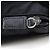 Borsa a tracolla in nylon nero Prada - vista 9