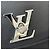 Borsa a mano/Borsa a tracolla 2-way Louis Vuitton Lockme Ever MINI Nero - vista 14