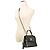 Borsa a mano/Borsa a tracolla 2-way Louis Vuitton Lockme Ever MINI Nero - vista 2