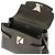 Borsa a mano/Borsa a tracolla 2-way Louis Vuitton Lockme Ever MINI Nero - vista 6