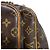 Borsa a Spalla Louis Vuitton Monogram Nile Marrone - vista 17