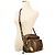 Borsa a Spalla Louis Vuitton Monogram Nile Marrone - vista 2