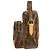 Borsa a Spalla Louis Vuitton Monogram Nile Marrone - vista 5