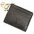 Tarjetero Monogram Empreinte Louis Vuitton en negro
