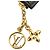 Tarjetero Monogram Empreinte Louis Vuitton en negro - vista 7