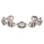 Hermès Hermes Chaine d'Ancre Enchainee Armband mit Charms Silber 925  - Ansicht 2