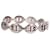 Hermès Hermes Chaine d'Ancre Enchainee Armband mit Charms Silber 925  - Ansicht 5