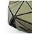 Autre Marque Borsa a tracolla Bao Bao Issey Miyake Khaki Cachi - vista 13