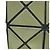 Autre Marque Borsa a tracolla Bao Bao Issey Miyake Khaki Cachi - vista 17