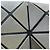 Autre Marque Borsa a tracolla Bao Bao Issey Miyake Khaki Cachi - vista 20
