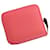 Hermès Portefeuille compact en soie Azap Hermes Rose  - vue 2