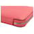 Hermès Portefeuille compact en soie Azap Hermes Rose  - vue 5