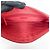 Pochette iPad Chanel Trapuntata Caviar Large Rosso - vista 4