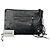 Pochette Balenciaga Classic City Clip in pelle Medium