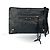 Pochette Balenciaga Classic City Clip in pelle Medium - vista 2