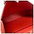Borsa Hermès Etribelt in pelle - Rossa Rosso - vista 8