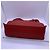 Borsa Hermès Etribelt in pelle - Rossa Rosso - vista 9