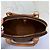 Louis Vuitton Borsa Monogram Ellipse PM Marrone Monogramma - vista 13