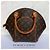 Louis Vuitton Borsa Monogram Ellipse PM Marrone Monogramma - vista 19